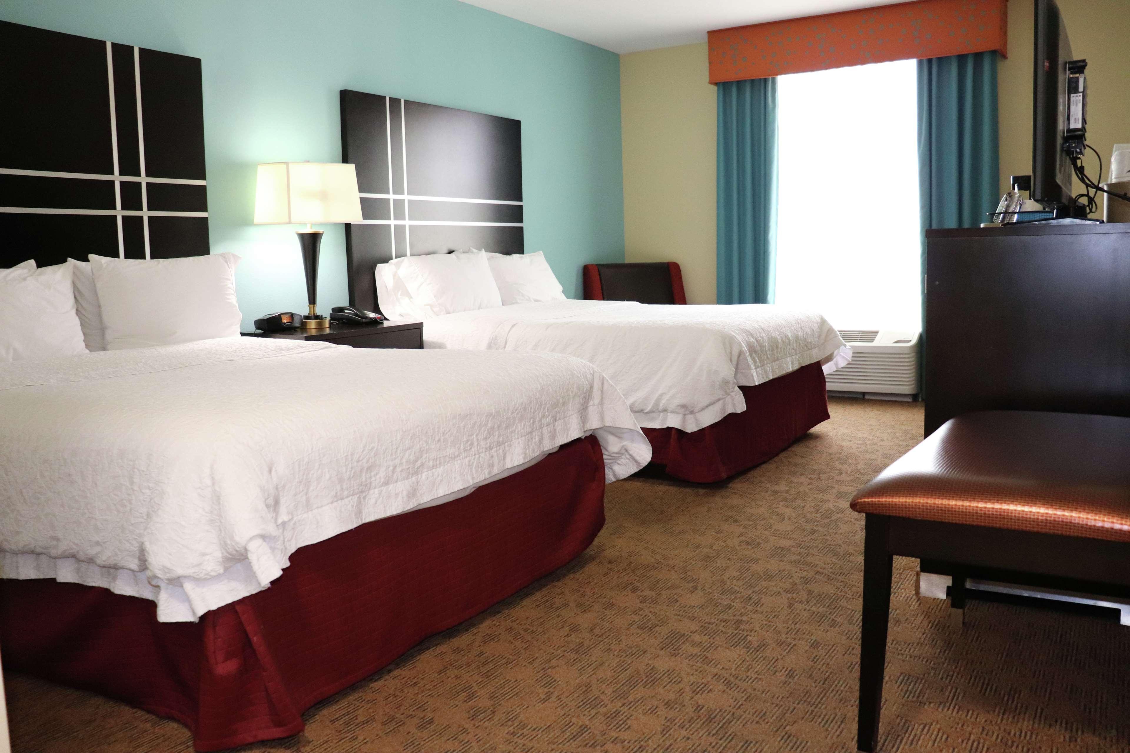 Hampton Inn Austin Oak Hill Exterior foto